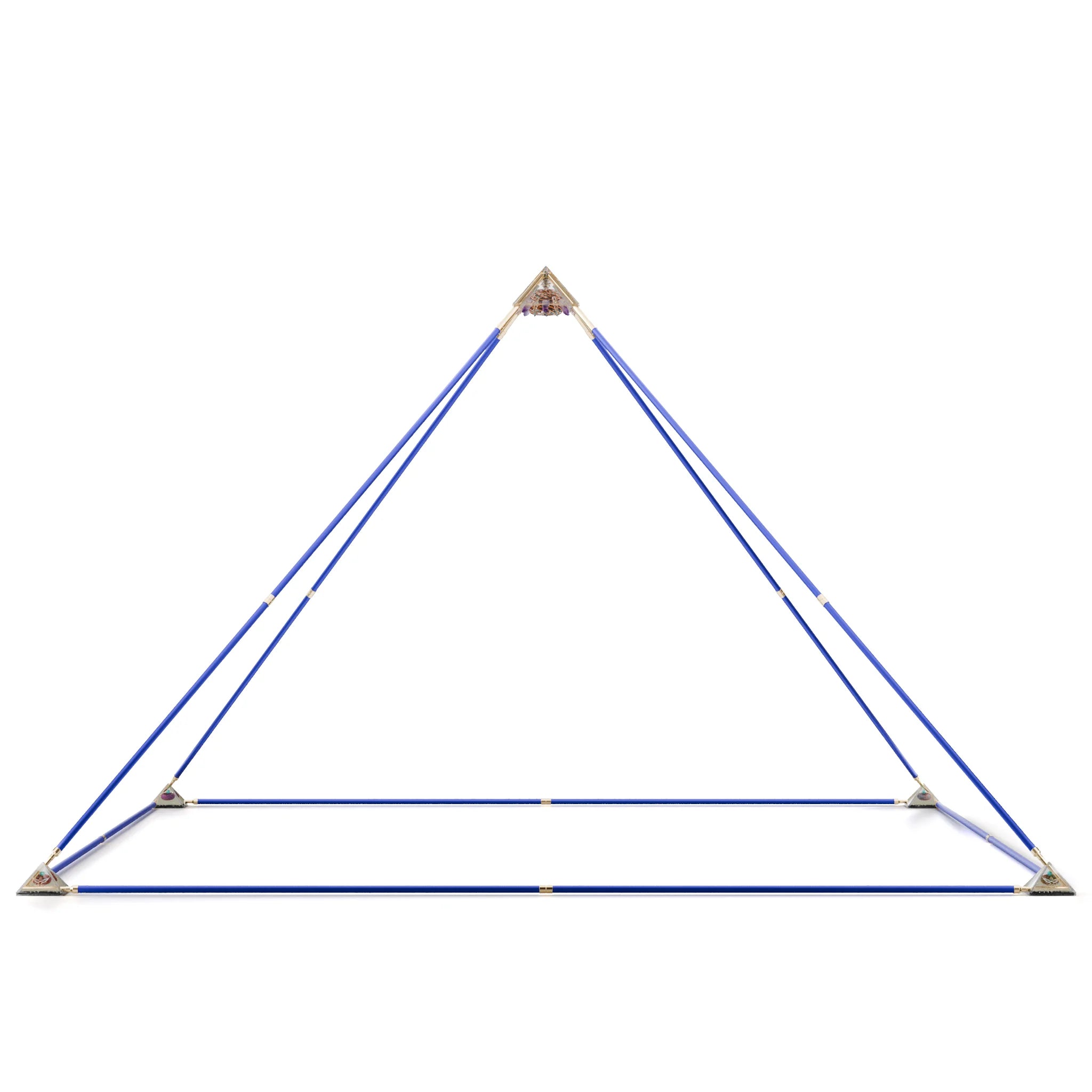 Custom Superluminal Spiral – iPyramids i5 Giza Quantum Vortex & Shield